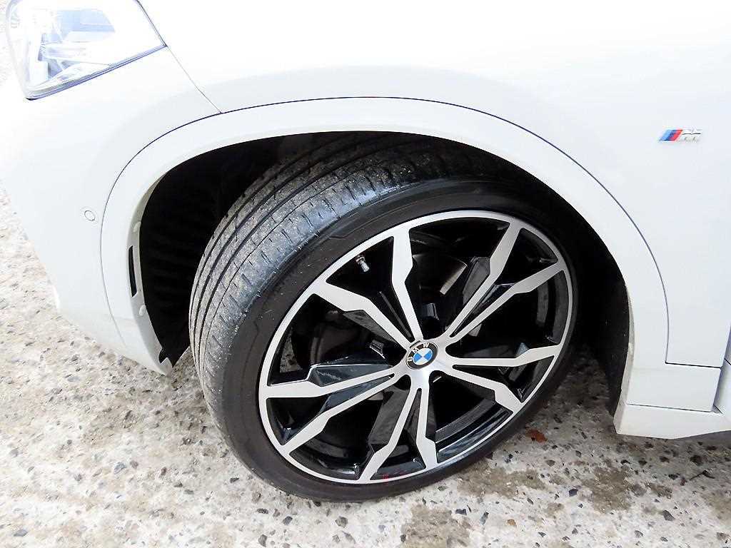 BMW X2 2021 Blanco - Importación desde Corea - HF Imports Iquique - Foto 20