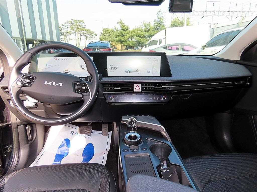 KIA EV6 - Vista 7