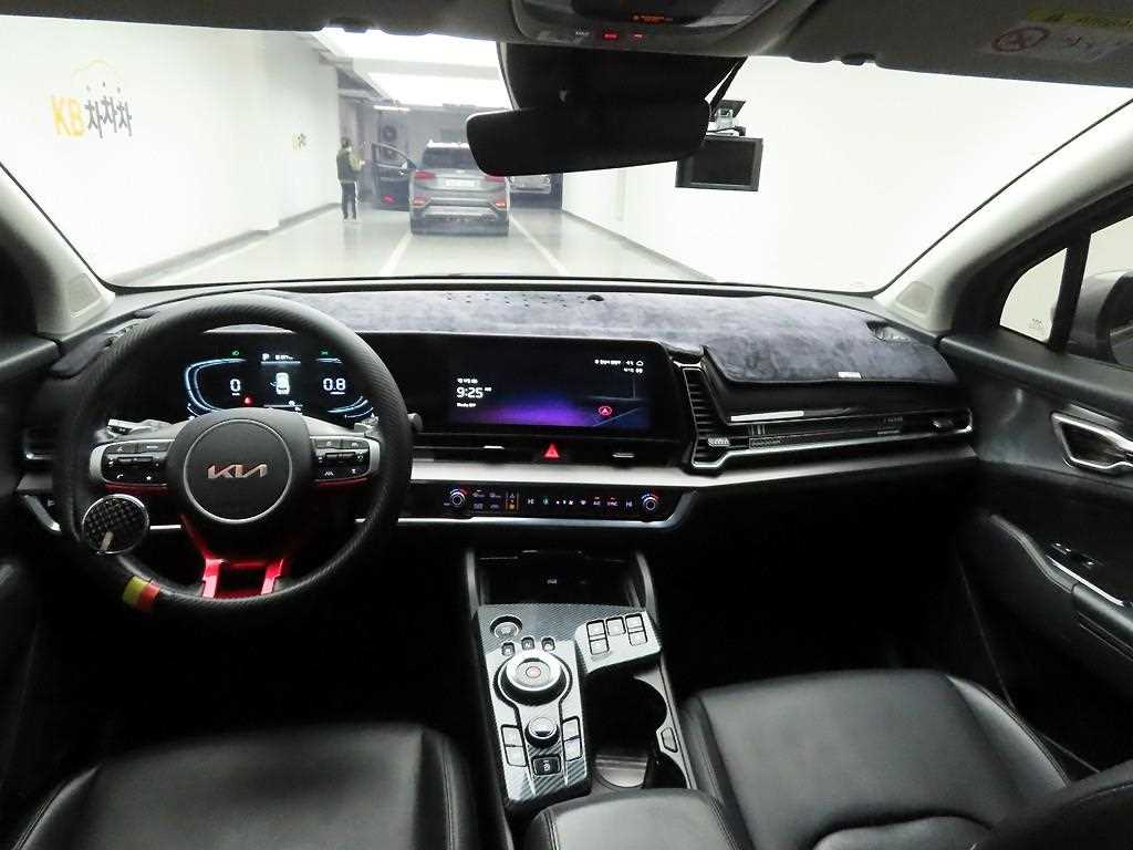 KIA Sportage - Vista 6