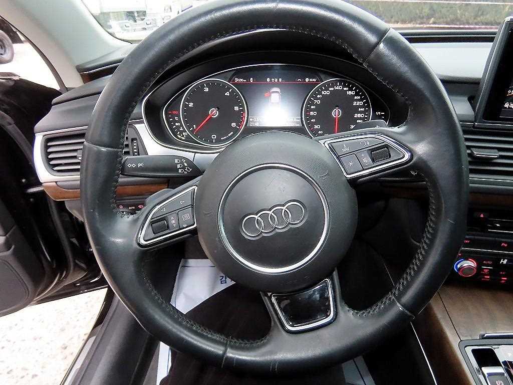Audi A7 - Vista 8