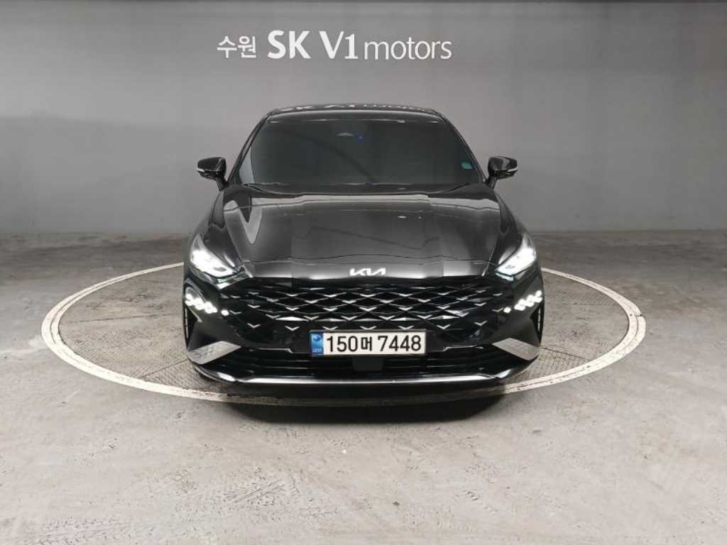 KIA K8 2023 Negro - Importación desde Corea - HF Imports Iquique - Foto 1