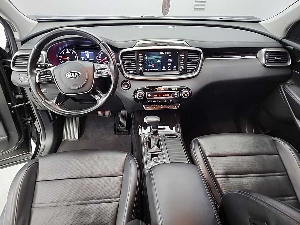 KIA Sorento - Vista 7