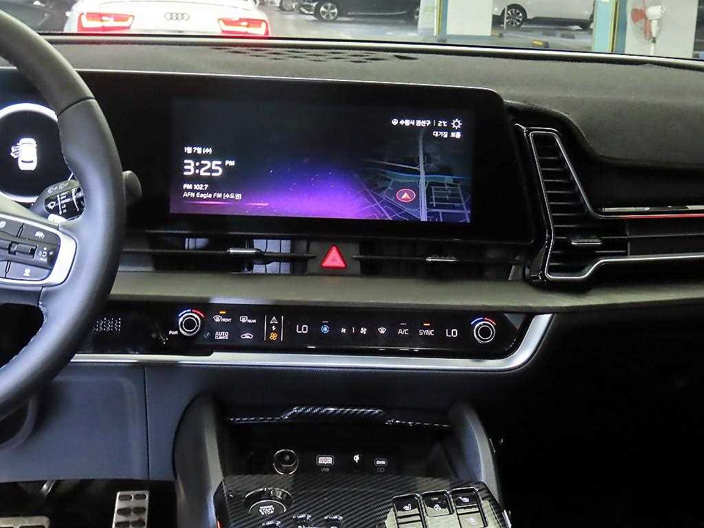 KIA Sportage - Vista 11