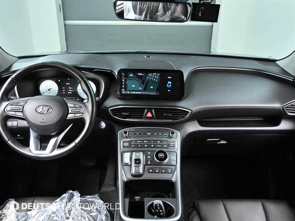 HYUNDAI Santa Fe - Vista 7