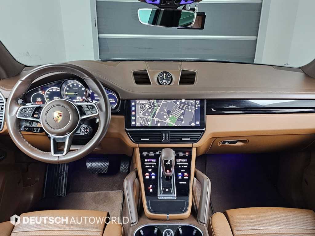 Porsche Cayenne - Vista 7