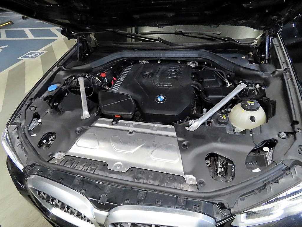 BMW X4 2023 Negro - Importación desde Corea - HF Imports Iquique - Foto 19