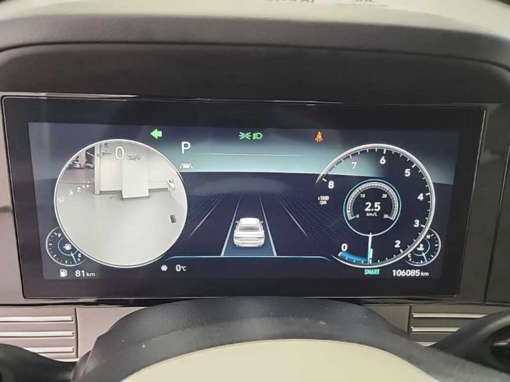 HYUNDAI Grandeur - Vista 7