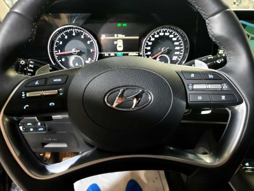 HYUNDAI Grandeur 2022 Negro - Importación desde Corea - HF Imports Iquique - Foto 13