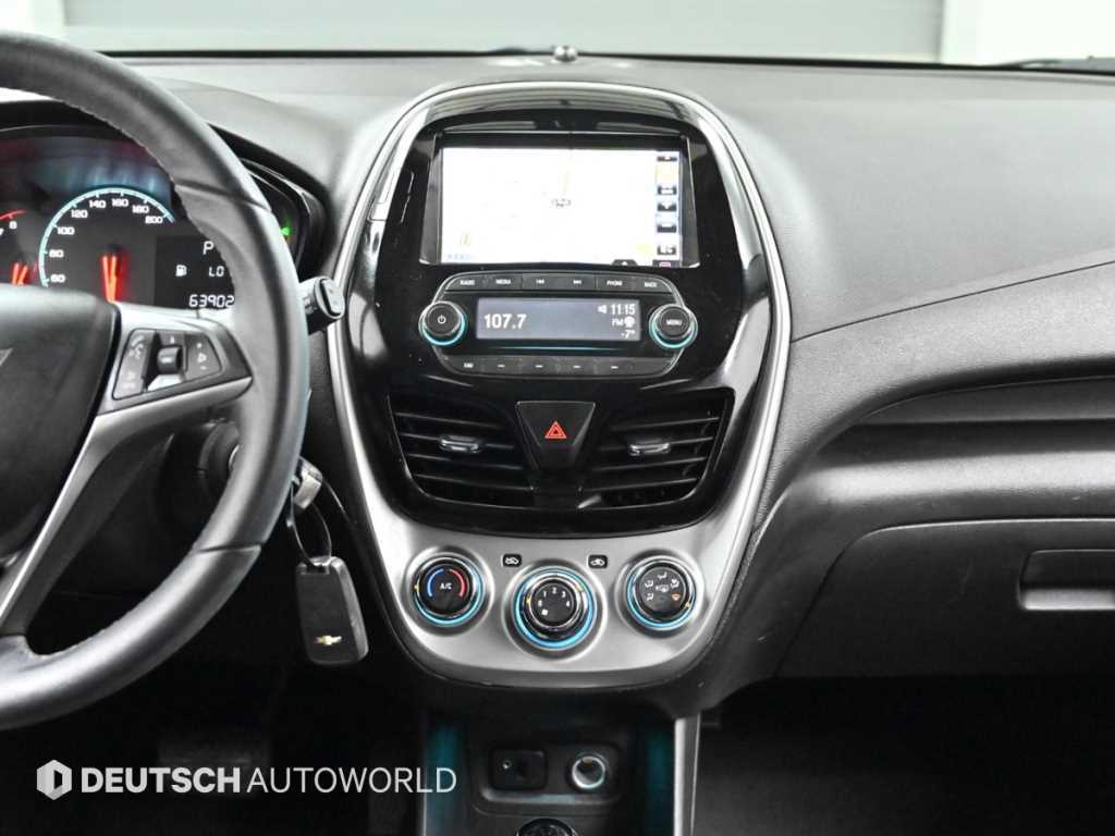 Chevrolet Spark 2017 Negro - Importación desde Corea - HF Imports Iquique - Foto 14