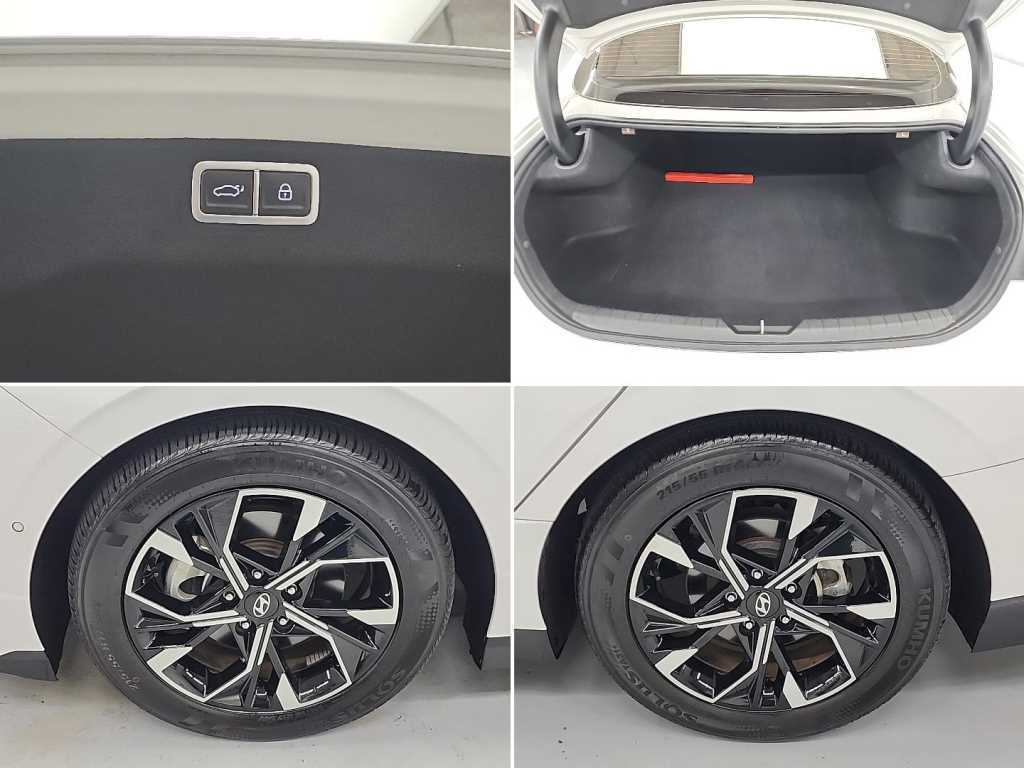 HYUNDAI Sonata 2024 Blanco - Importación desde Corea - HF Imports Iquique - Foto 19