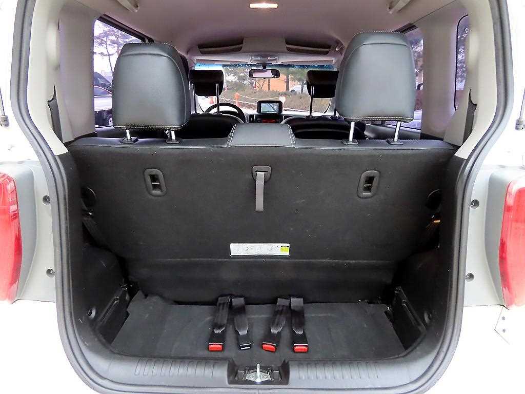 KIA Ray 2013 Blanco - Importación desde Corea - HF Imports Iquique - Foto 17