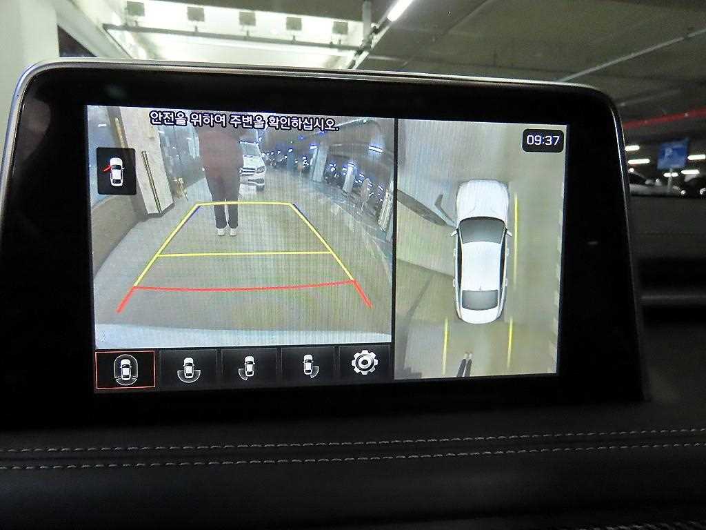 Genesis G70 2018 Blanco - Importación desde Corea - HF Imports Iquique - Foto 15