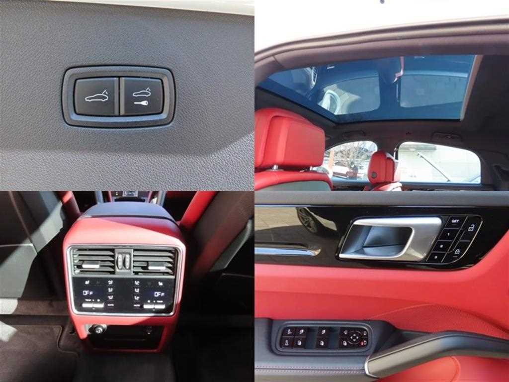 Porsche Cayenne 2021 Blanco - Importación desde Corea - HF Imports Iquique - Foto 18