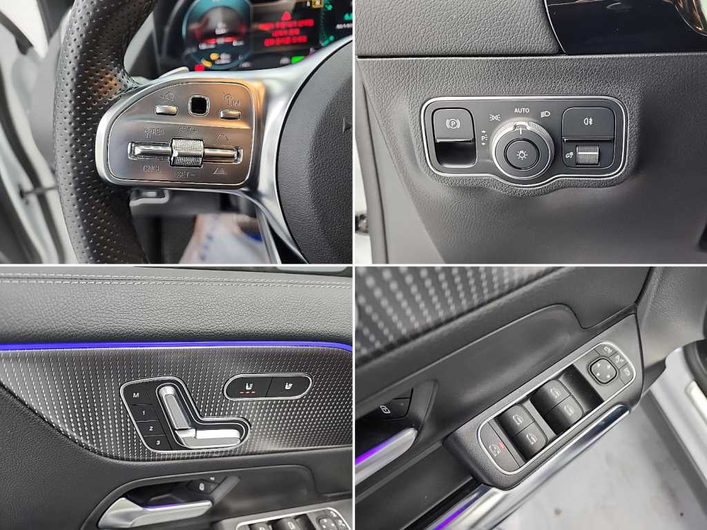 Mercedes Benz EQA 2022 Blanco - Importación desde Corea - HF Imports Iquique - Foto 18