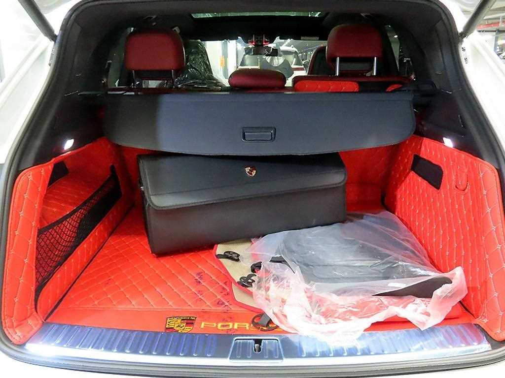 Porsche Cayenne 2021 Blanco - Importación desde Corea - HF Imports Iquique - Foto 16