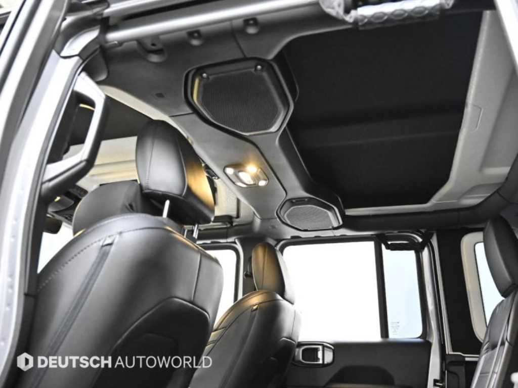 Jeep Wrangler 2019 Plateado - Importación desde Corea - HF Imports Iquique - Foto 19