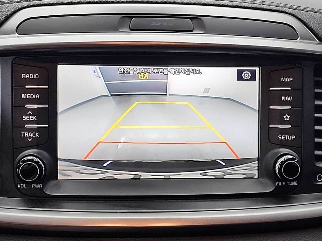 KIA Sorento 2020 Negro - Importación desde Corea - HF Imports Iquique - Foto 17