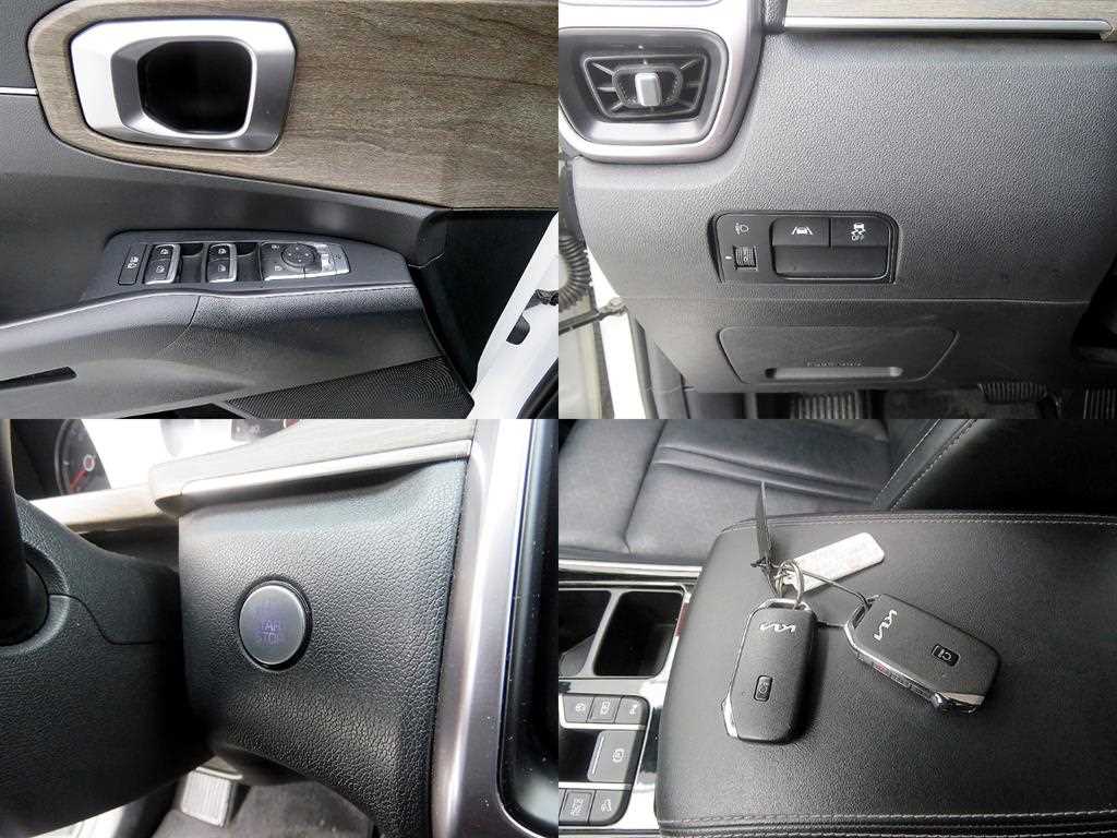 KIA Sorento 2023 Blanco - Importación desde Corea - HF Imports Iquique - Foto 18