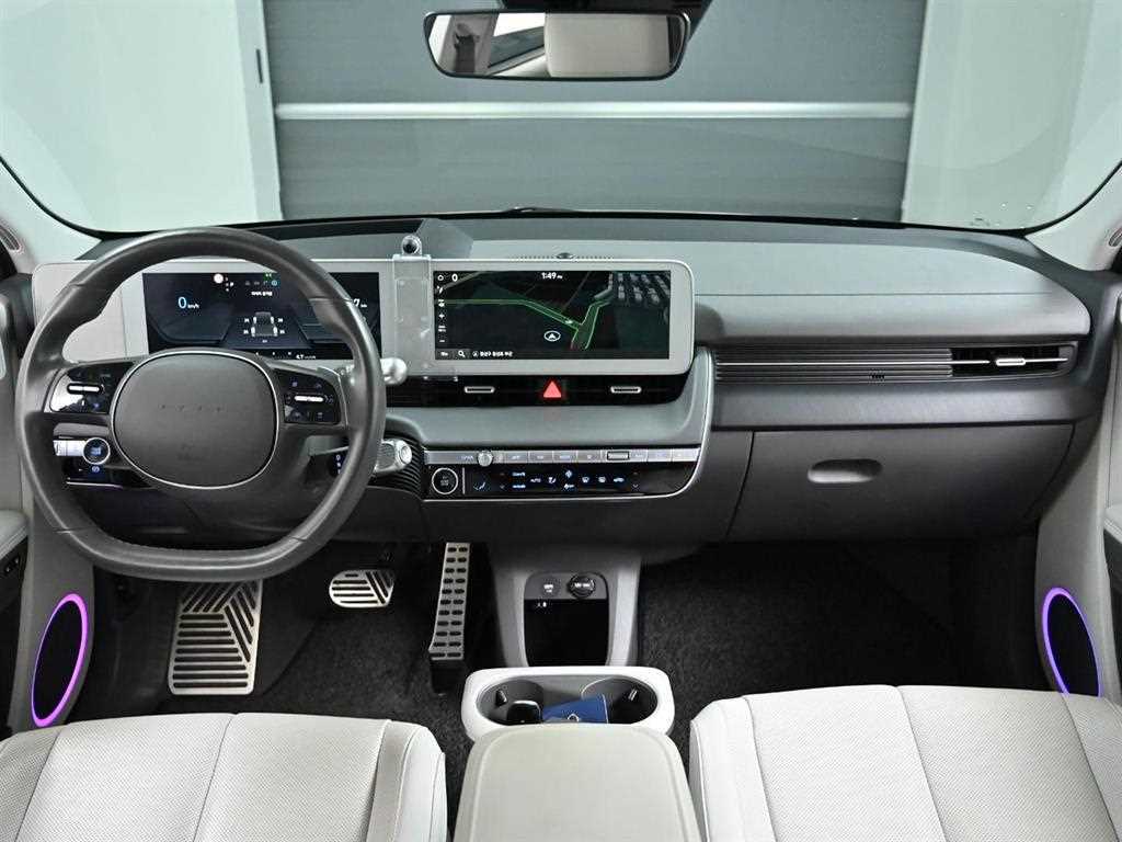 HYUNDAI Ioniq 5 - Vista 8