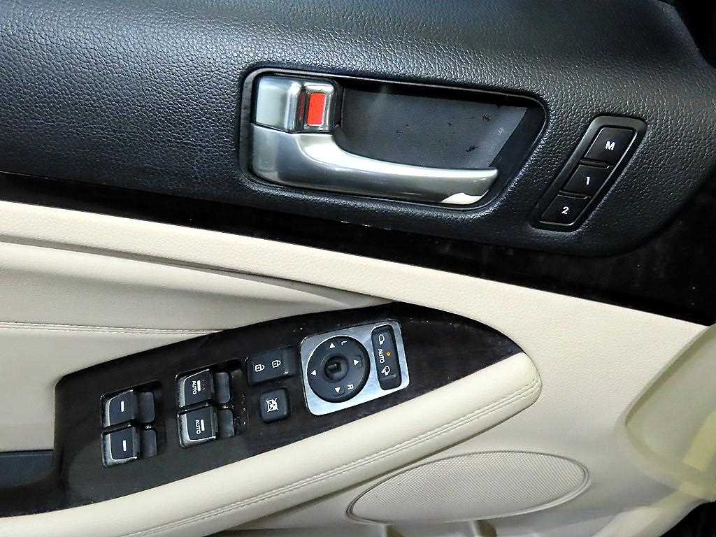 KIA K7 2013 Gris - Importación desde Corea - HF Imports Iquique - Foto 14