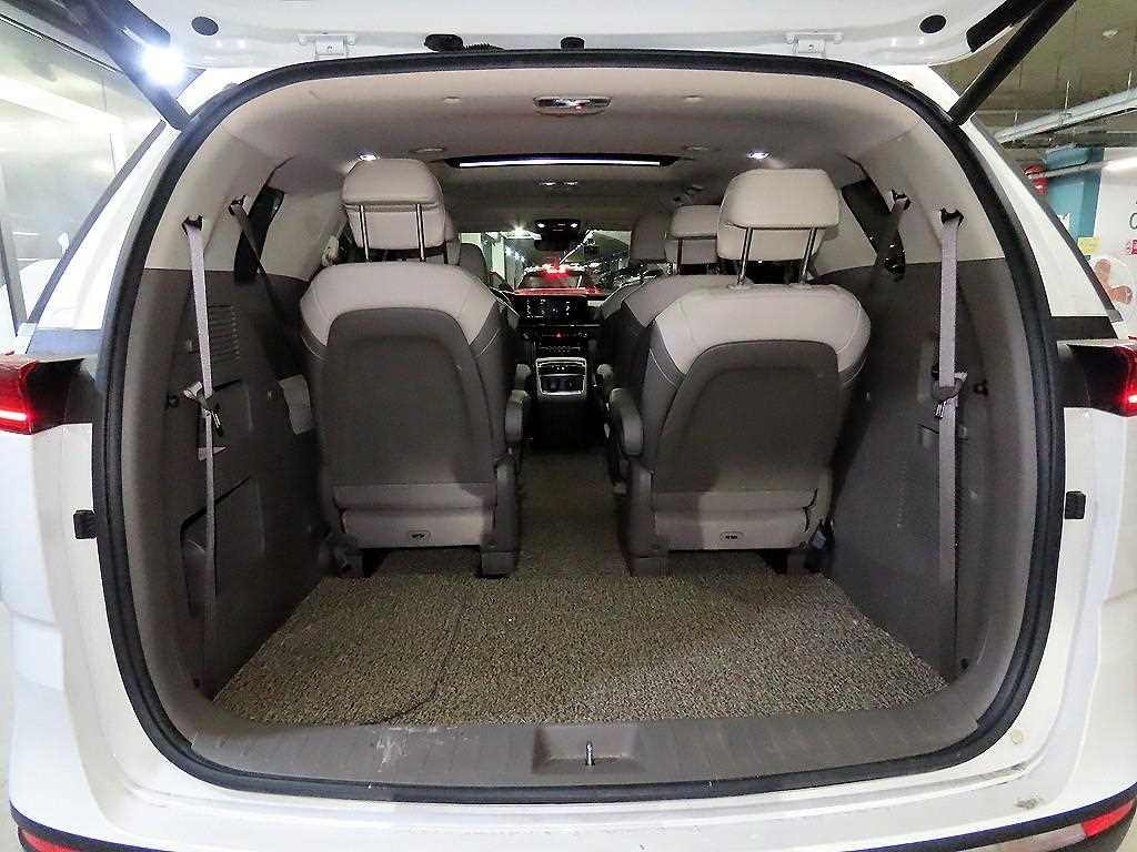 KIA Carnival 2021 Blanco - Importación desde Corea - HF Imports Iquique - Foto 15