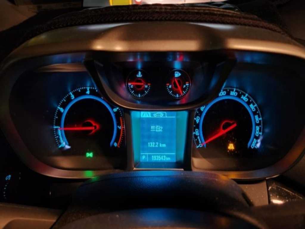 Chevrolet Orlando - Vista 8