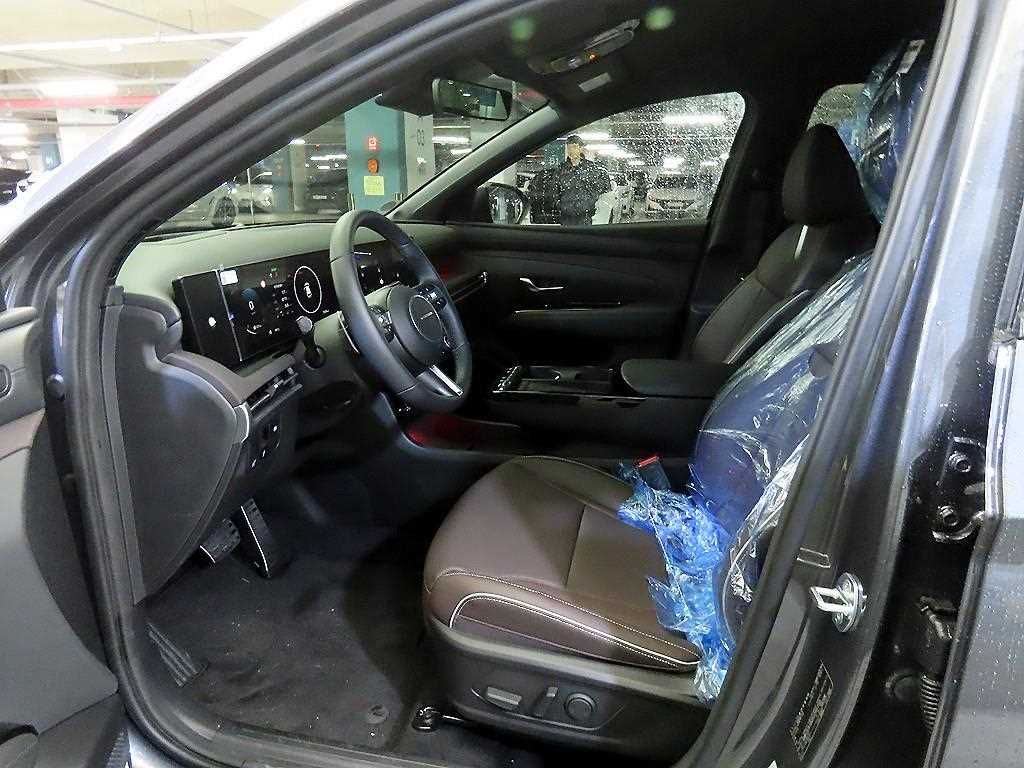 HYUNDAI Tucson - Vista 6