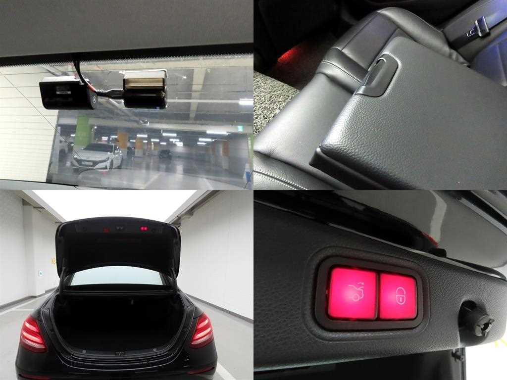 Mercedes Benz E class 2020 Negro - Importación desde Corea - HF Imports Iquique - Foto 16