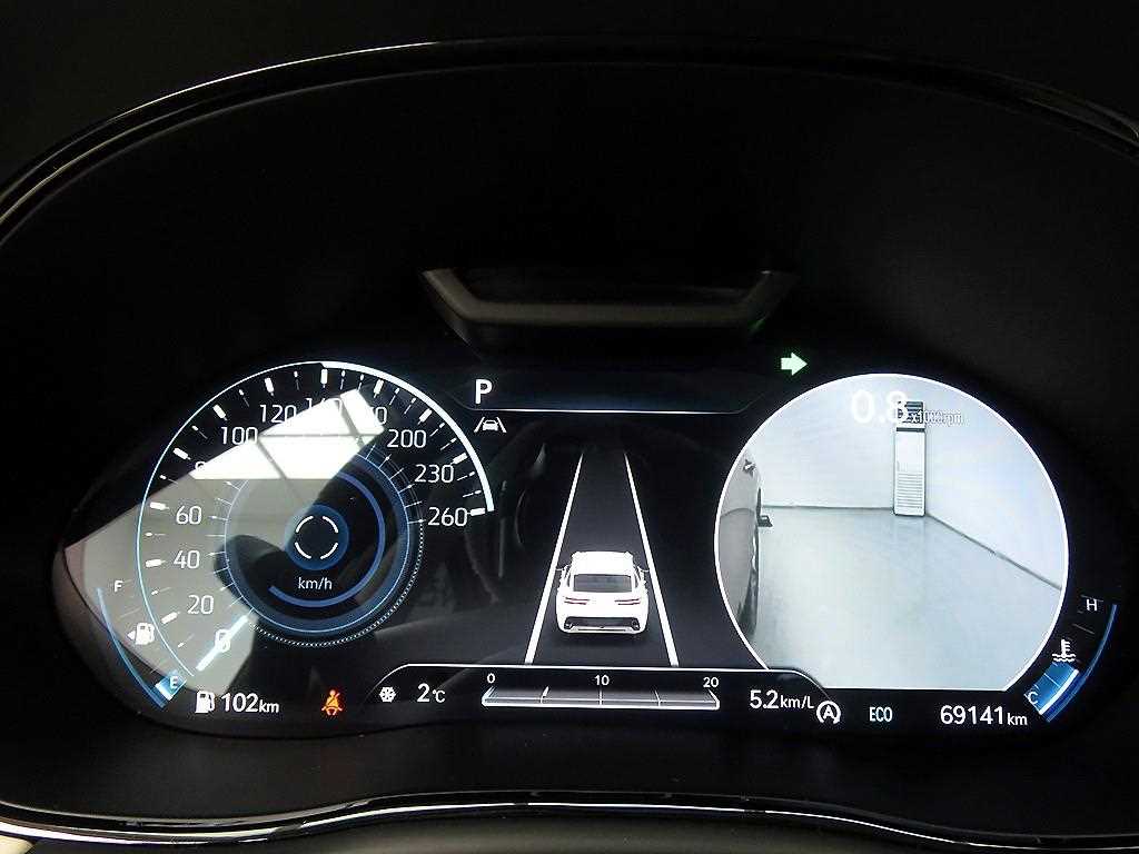 Genesis GV70 - Vista 12