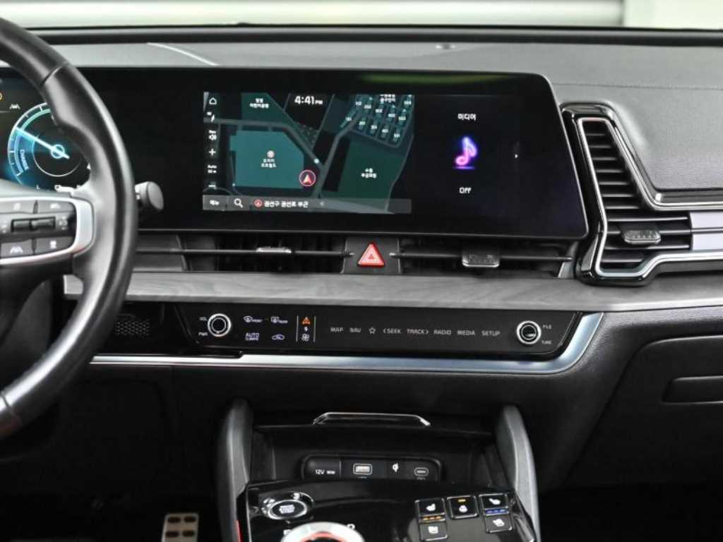 KIA Sportage 2023 Blanco - Importación desde Corea - HF Imports Iquique - Foto 19