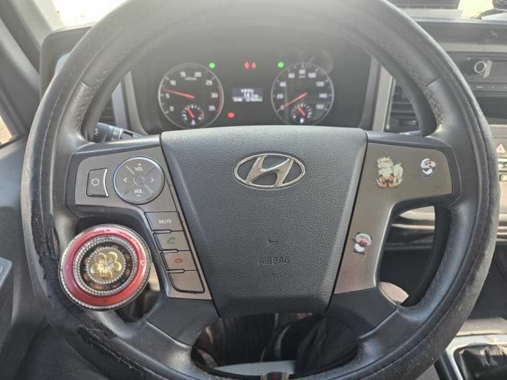 medium and large cargo Special 2020 Blanco - Importación desde Corea - HF Imports Iquique - Foto 14