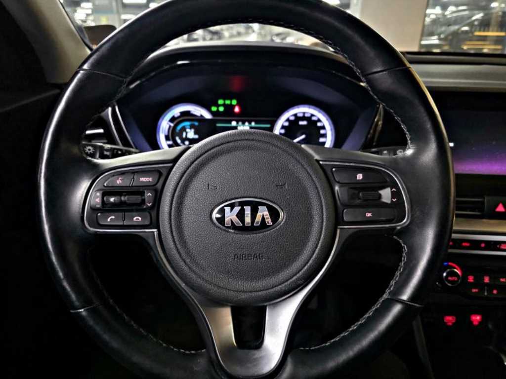 KIA Niro 2021 Gris - Importación desde Corea - HF Imports Iquique - Foto 13