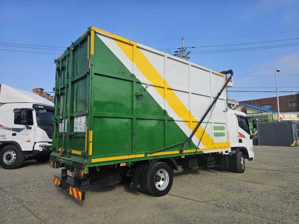 medium and large cargo Special - Vista 6