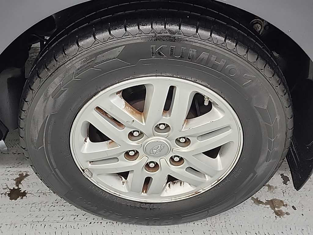 HYUNDAI Starex 2017 Gris - Importación desde Corea - HF Imports Iquique - Foto 19