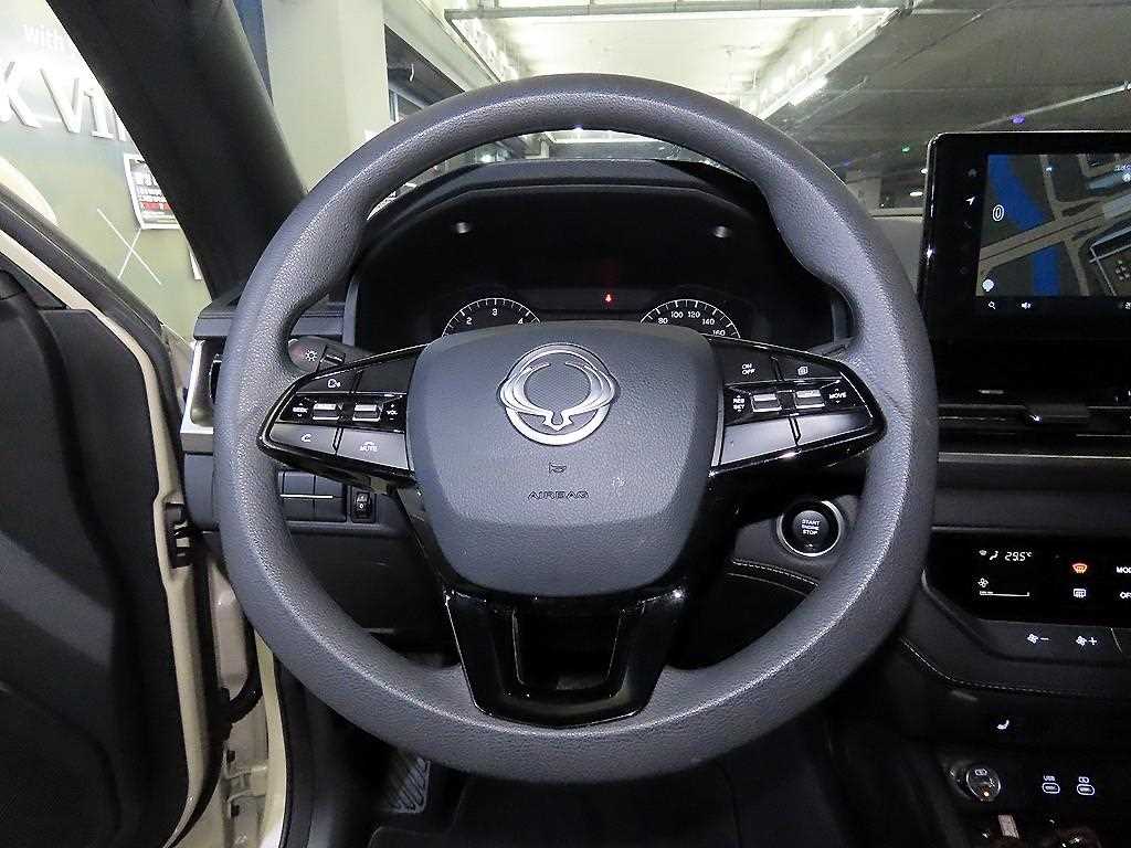 Ssangyong Rexton - Vista 8