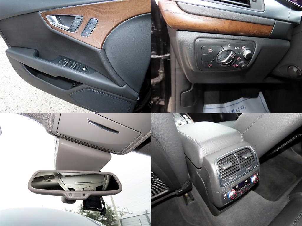 Audi A7 2015 Negro - Importación desde Corea - HF Imports Iquique - Foto 18