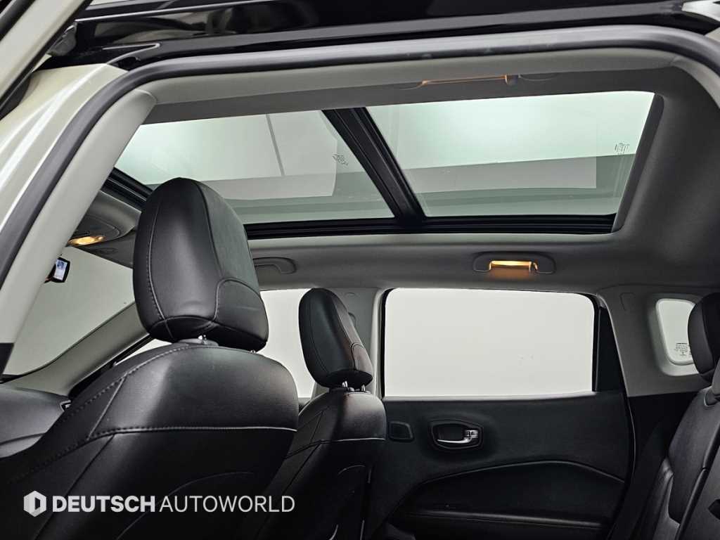 Jeep Compass 2020 Blanco - Importación desde Corea - HF Imports Iquique - Foto 19