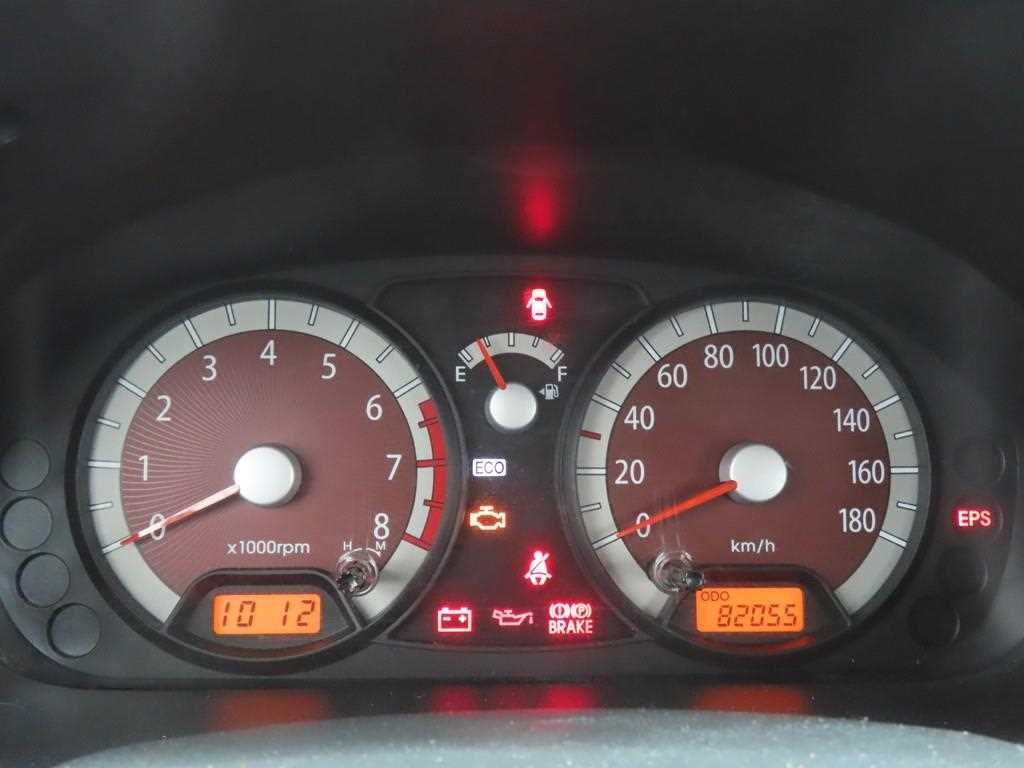 KIA Morning - Vista 8