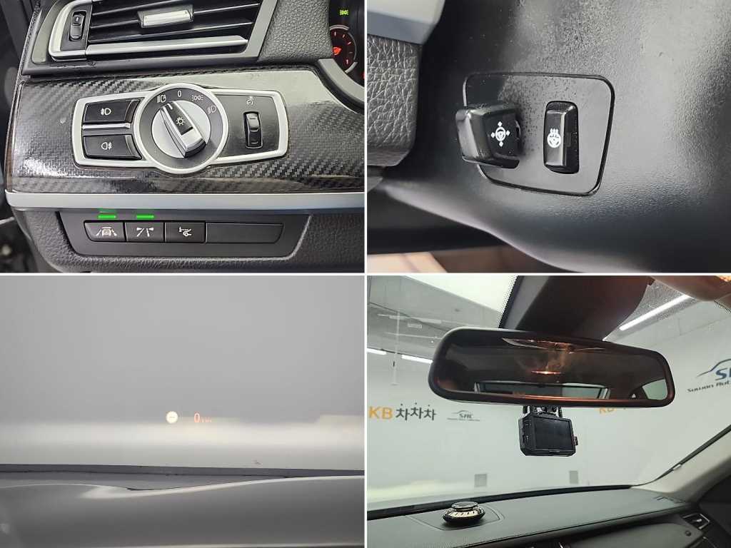 BMW 7 Series 2014 - Importación desde Corea - HF Imports Iquique - Foto 18