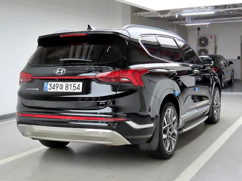 HYUNDAI Santa Fe - Vista 4