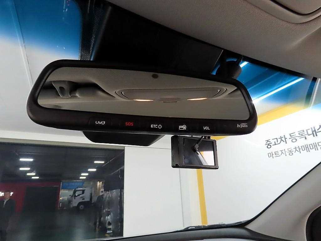 KIA Sportage 2019 Gris - Importación desde Corea - HF Imports Iquique - Foto 17