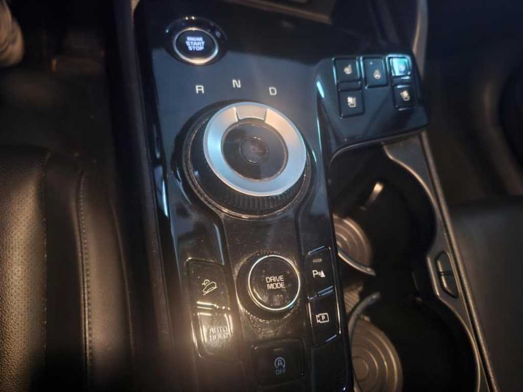 KIA Sportage - Vista 9