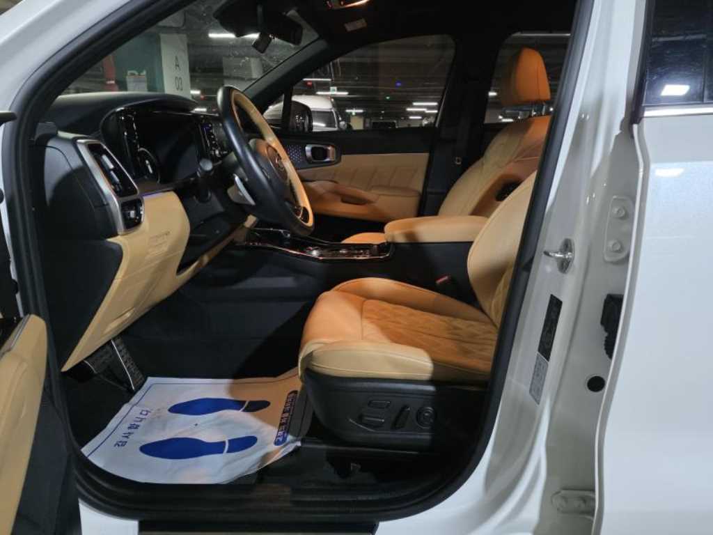 KIA Sorento - Vista 8
