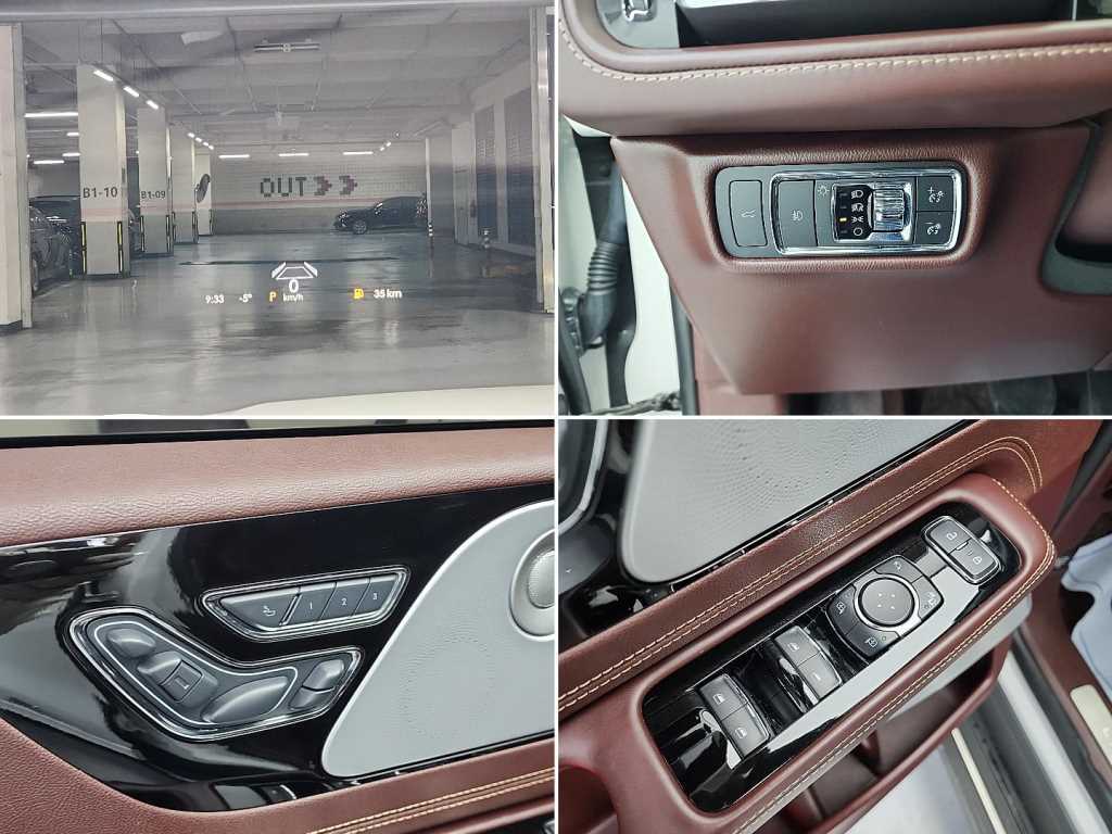 Lincoln Aviator 2022 Blanco - Importación desde Corea - HF Imports Iquique - Foto 17