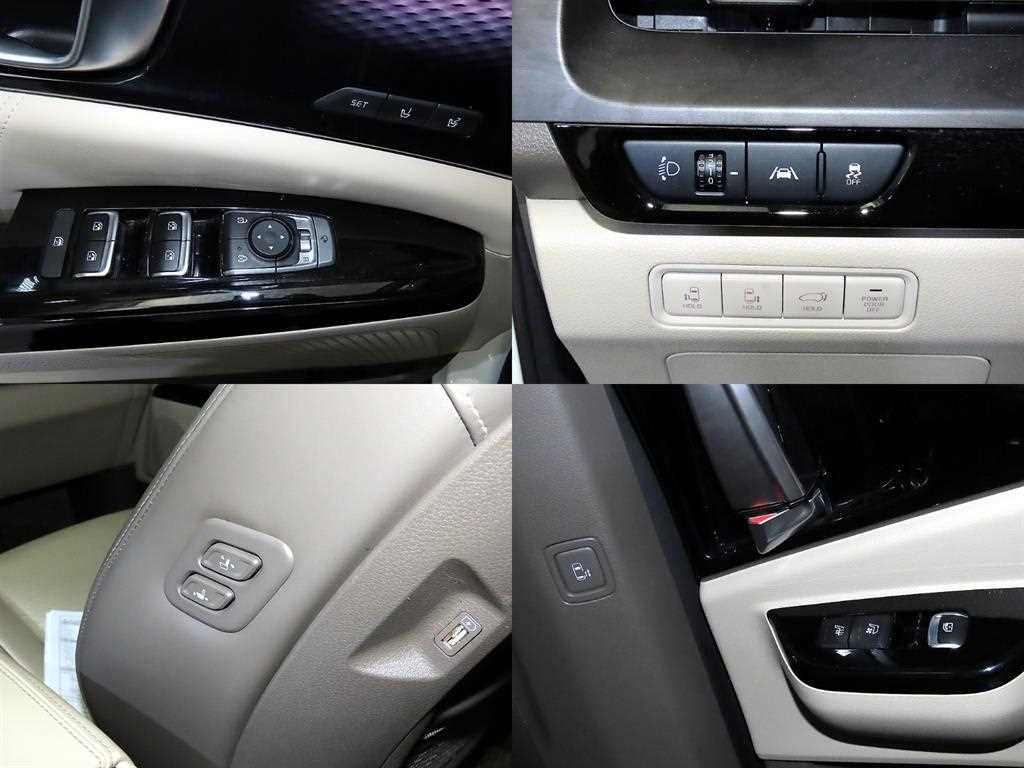 KIA Carnival 2021 Blanco - Importación desde Corea - HF Imports Iquique - Foto 17