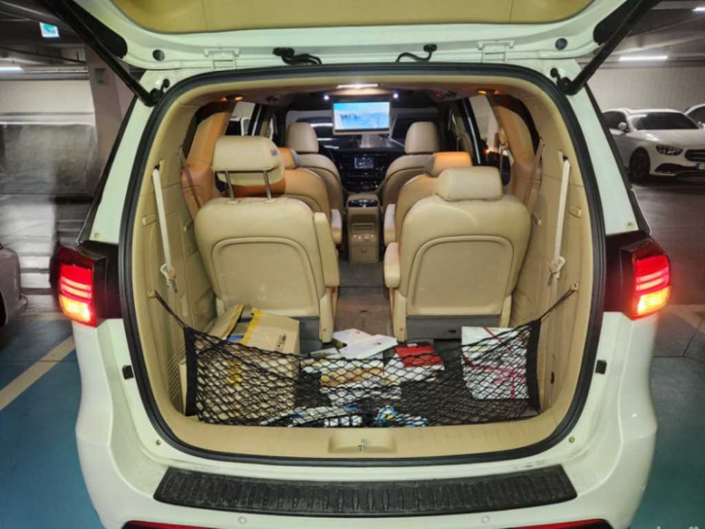 KIA Carnival - Vista 7