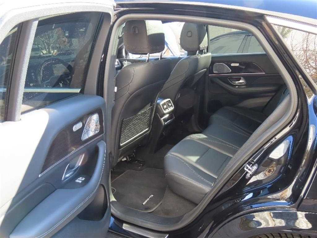 Mercedes Benz GLE Class 2021 Negro - Importación desde Corea - HF Imports Iquique - Foto 13