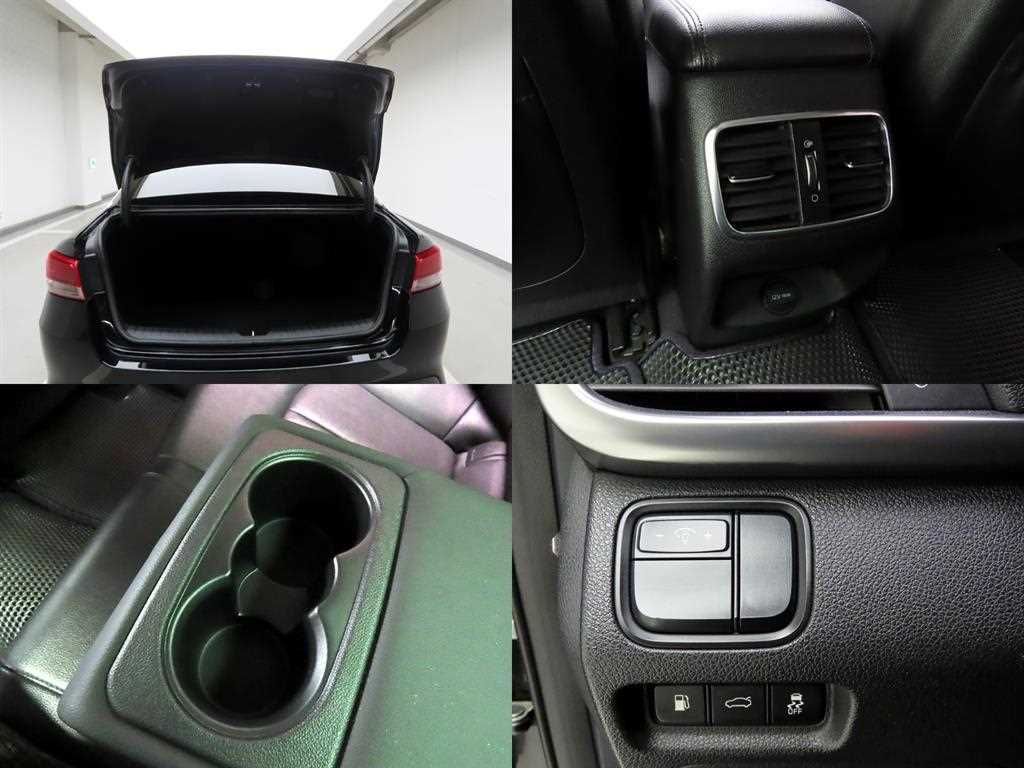 KIA K5 2016 - Importación desde Corea - HF Imports Iquique - Foto 18