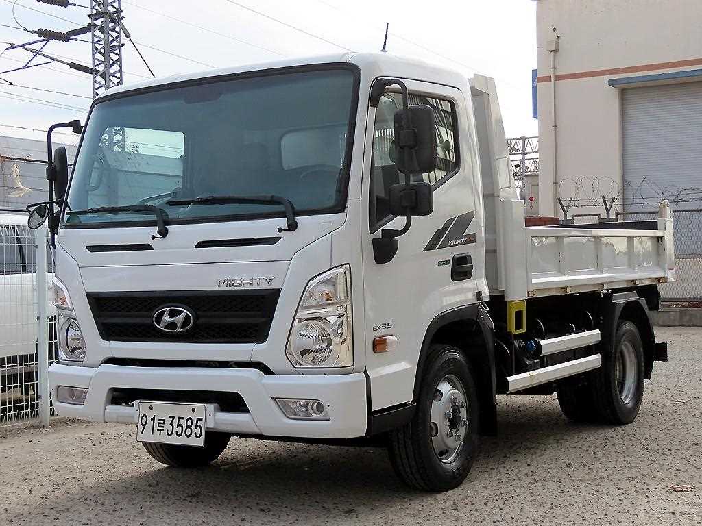 medium and large cargo dump - Vista 2