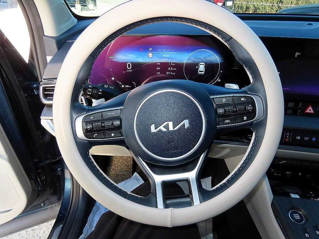 KIA Sportage - Vista 8